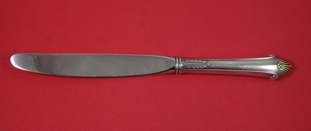 Edgemont Gold by Gorham Sterling Silver Regular Knife Modern 9 1/8" Flatware