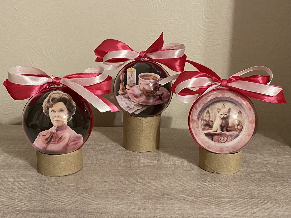 Harry Potter Christmas Decorations