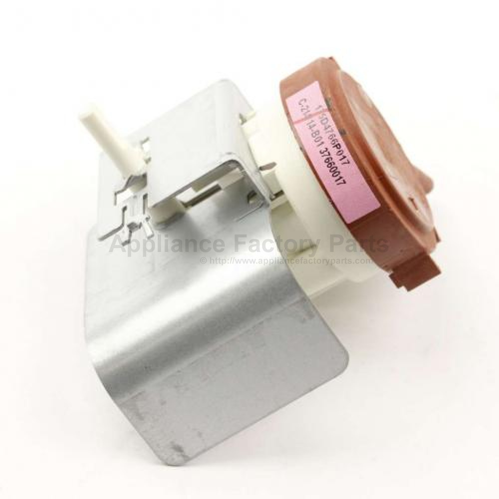 General Electric WH12X10479 SWITCH PRESSURE