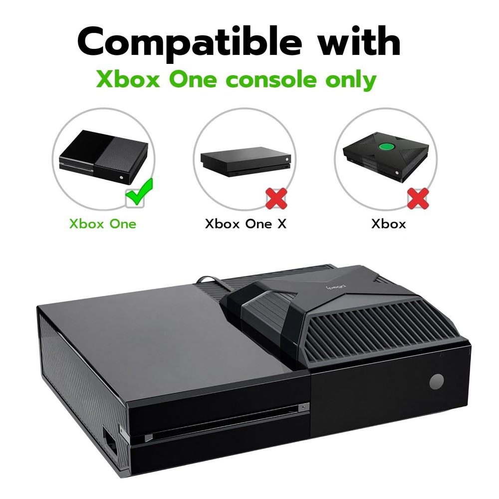 Xbox One Console Cooling Fan – Efficient Heat Dissipation