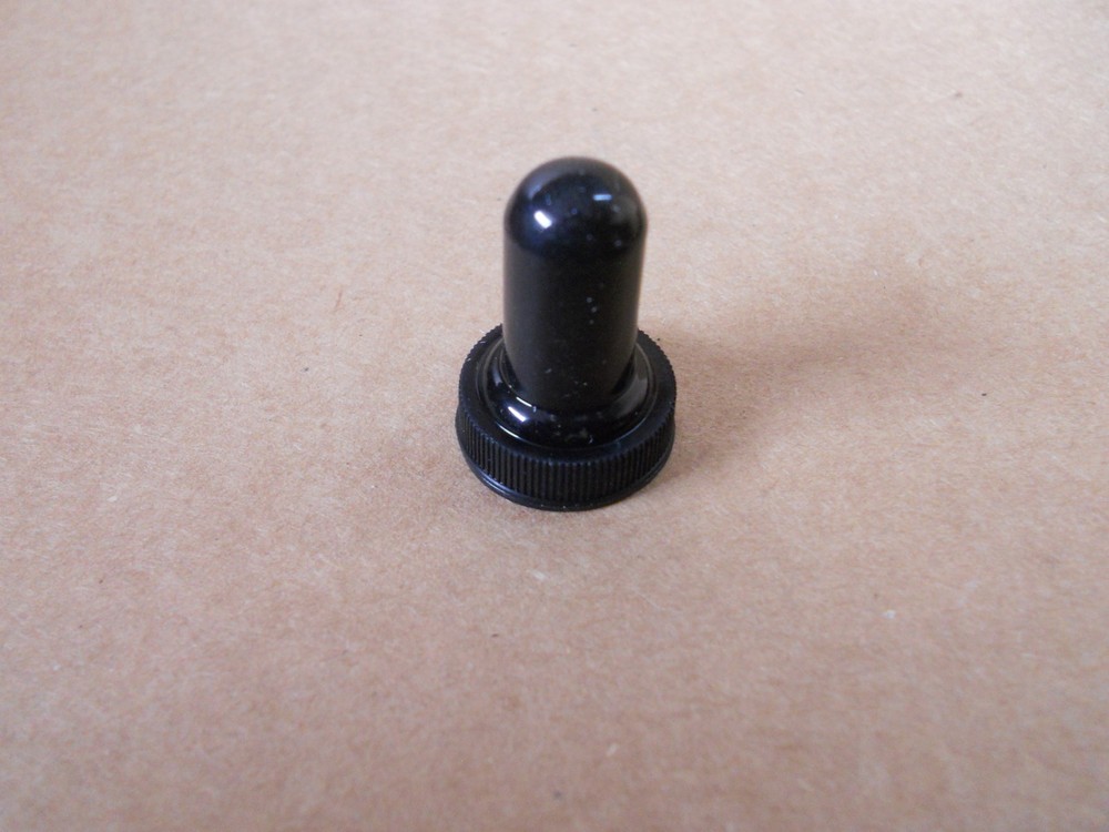 Marpac 7-0468 Universal Boot Cover Seal for Toggle Switch Electrical Marine Boat