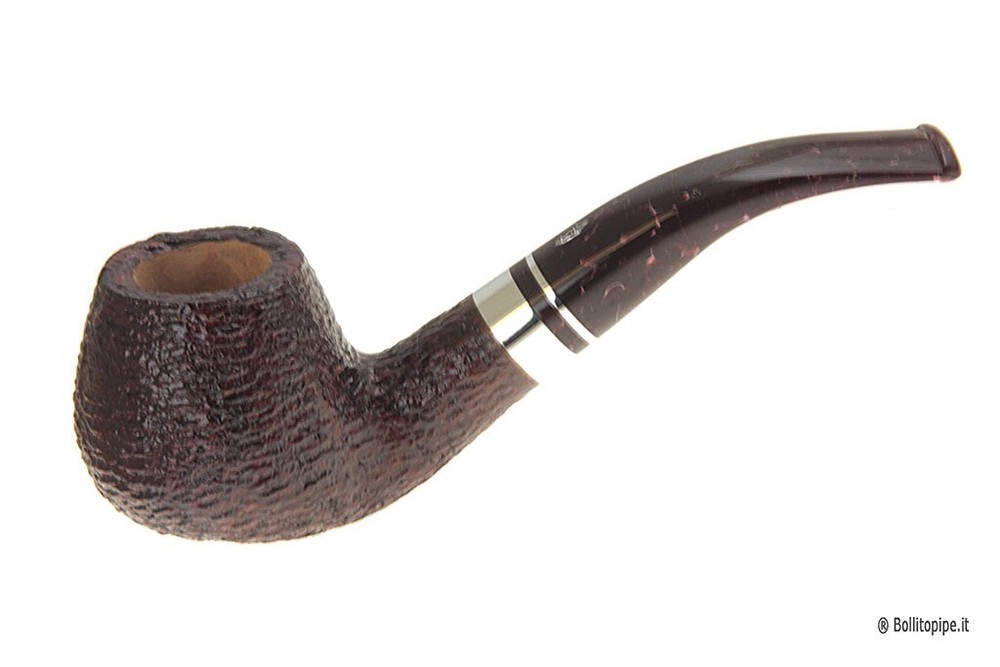 Savinelli Bacco 645Ks Rustic - 9mm filter