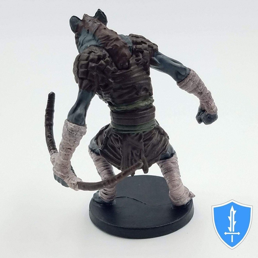Gnoll Fighter - Elemental Evil #22 D&D Miniature