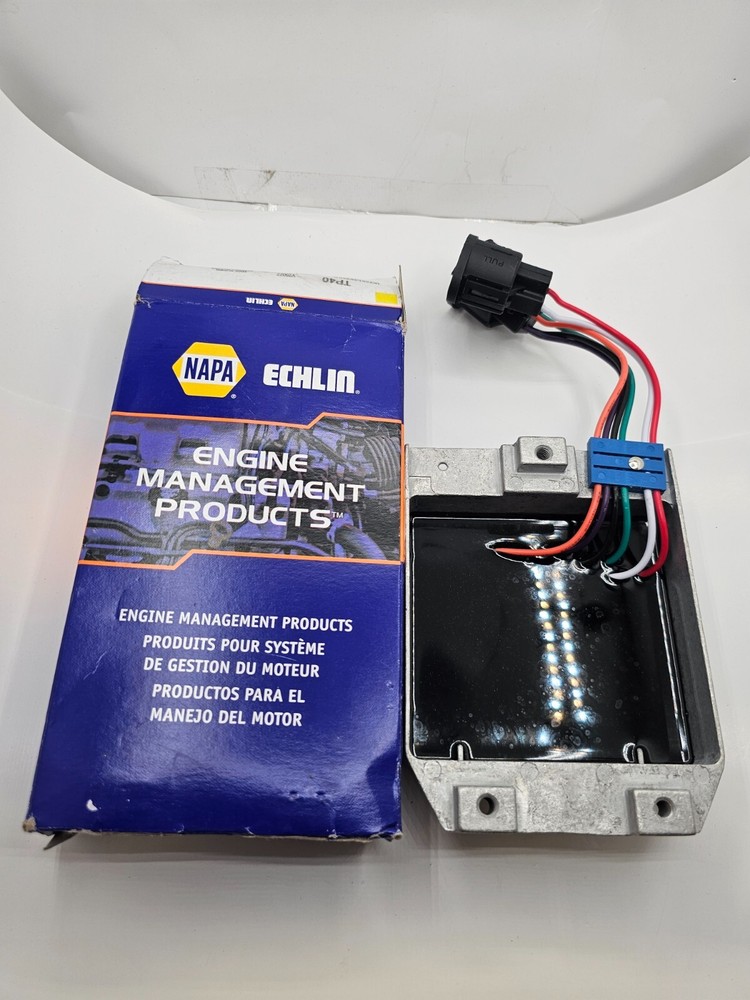 Napa Echlin V23285 ignition Control Module Replacement ECH TP40