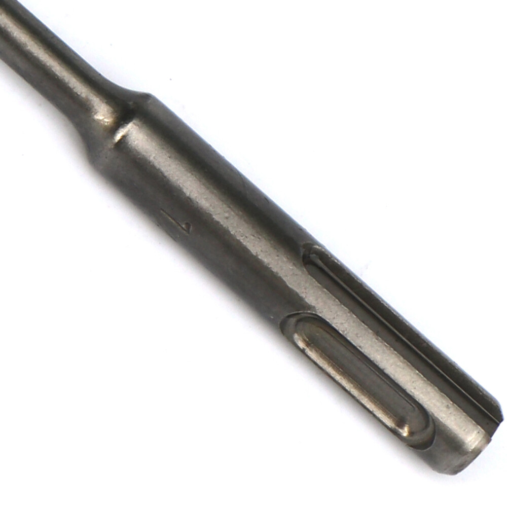 Drillforce 10PCS 1/4" X6" Rotary Hammer Drill SDS+ Masonry Concrete Drill Bits
