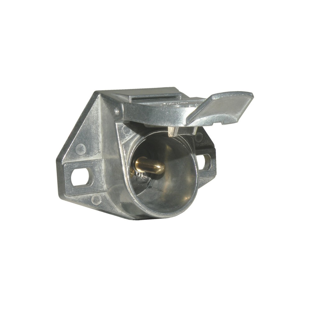 2-Pole Vehicle End Connector (12-801EP)