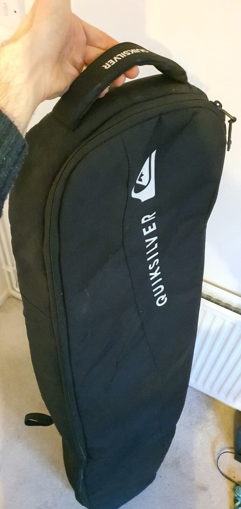 Quicksilver Snowboard Bag (vulcano) 170cm