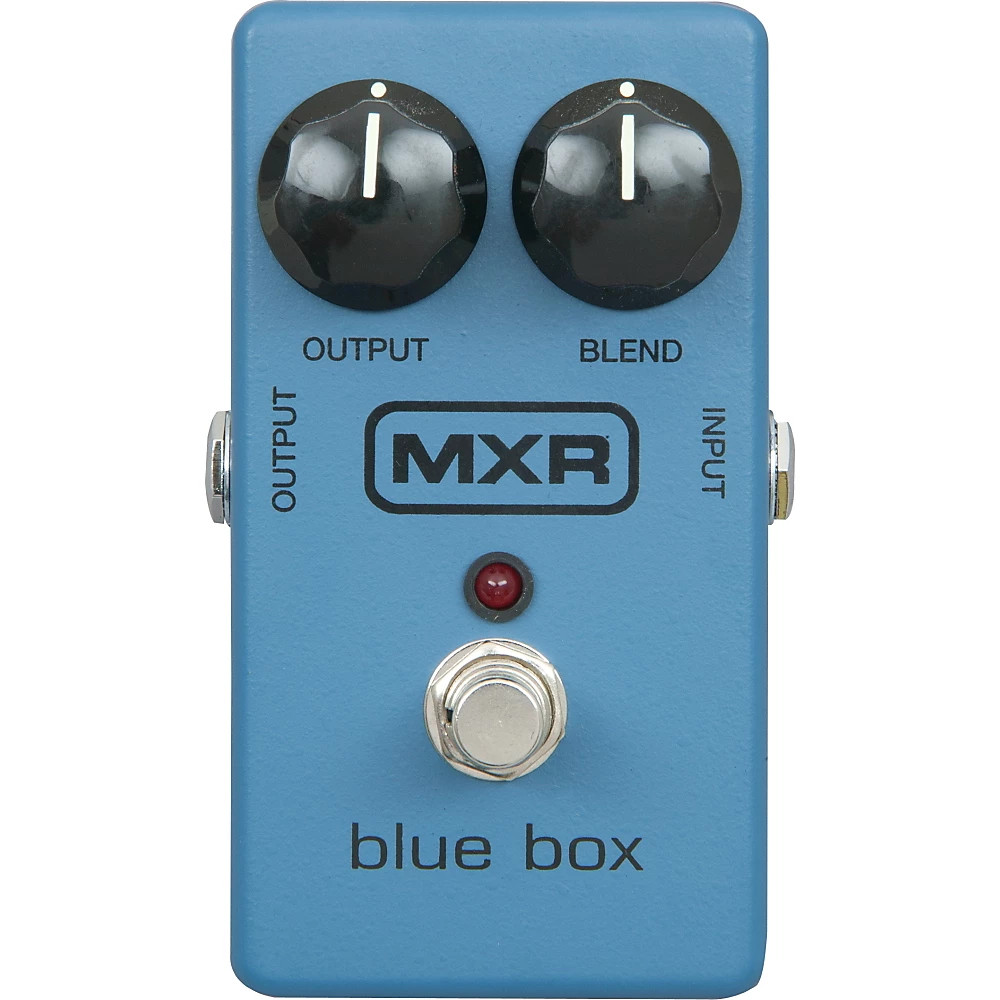 MXR M103 Blue Box Effects Pedal