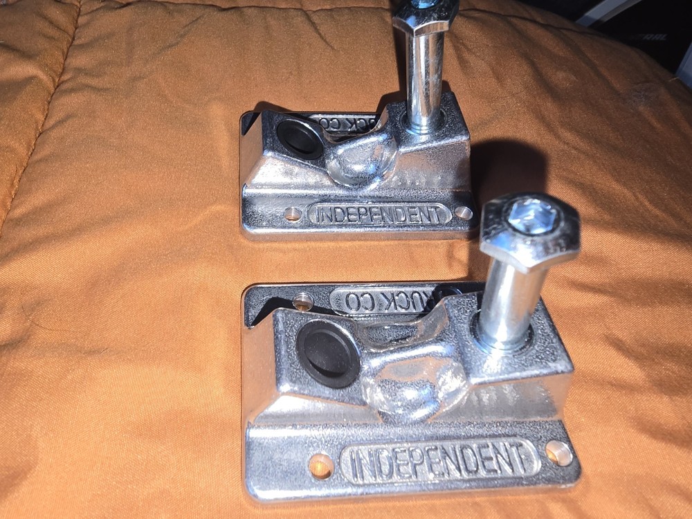 New Independant Trucks Baseplates