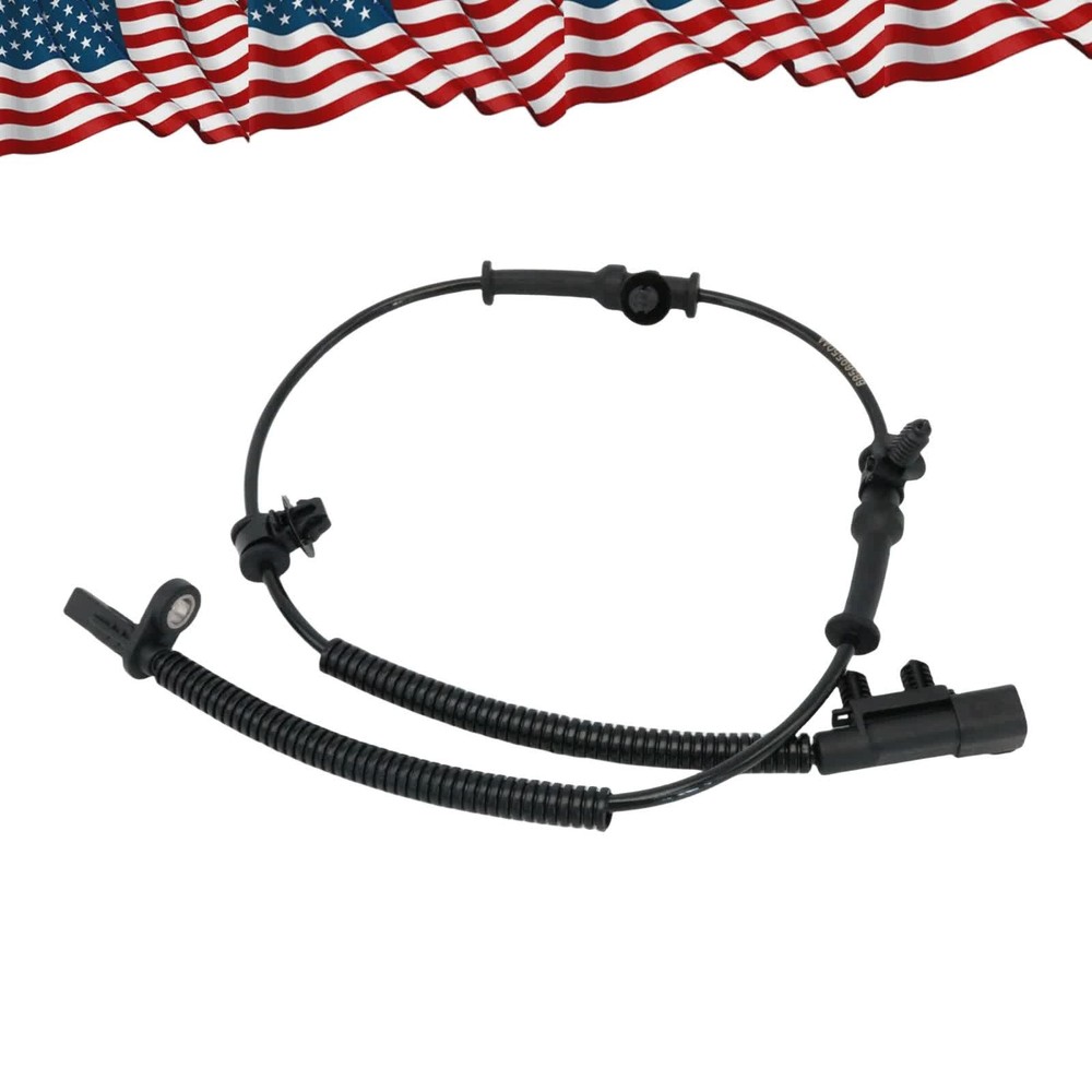 4x ABS Wheel Speed Sensor For 2011-2015 Dodge Durango Front & Rear Left Right