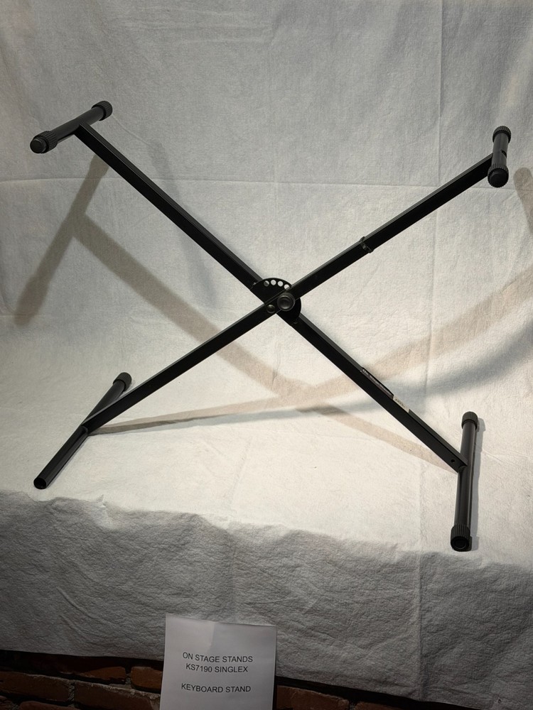 ON STAGE STANDS KS7190 SINGLEX