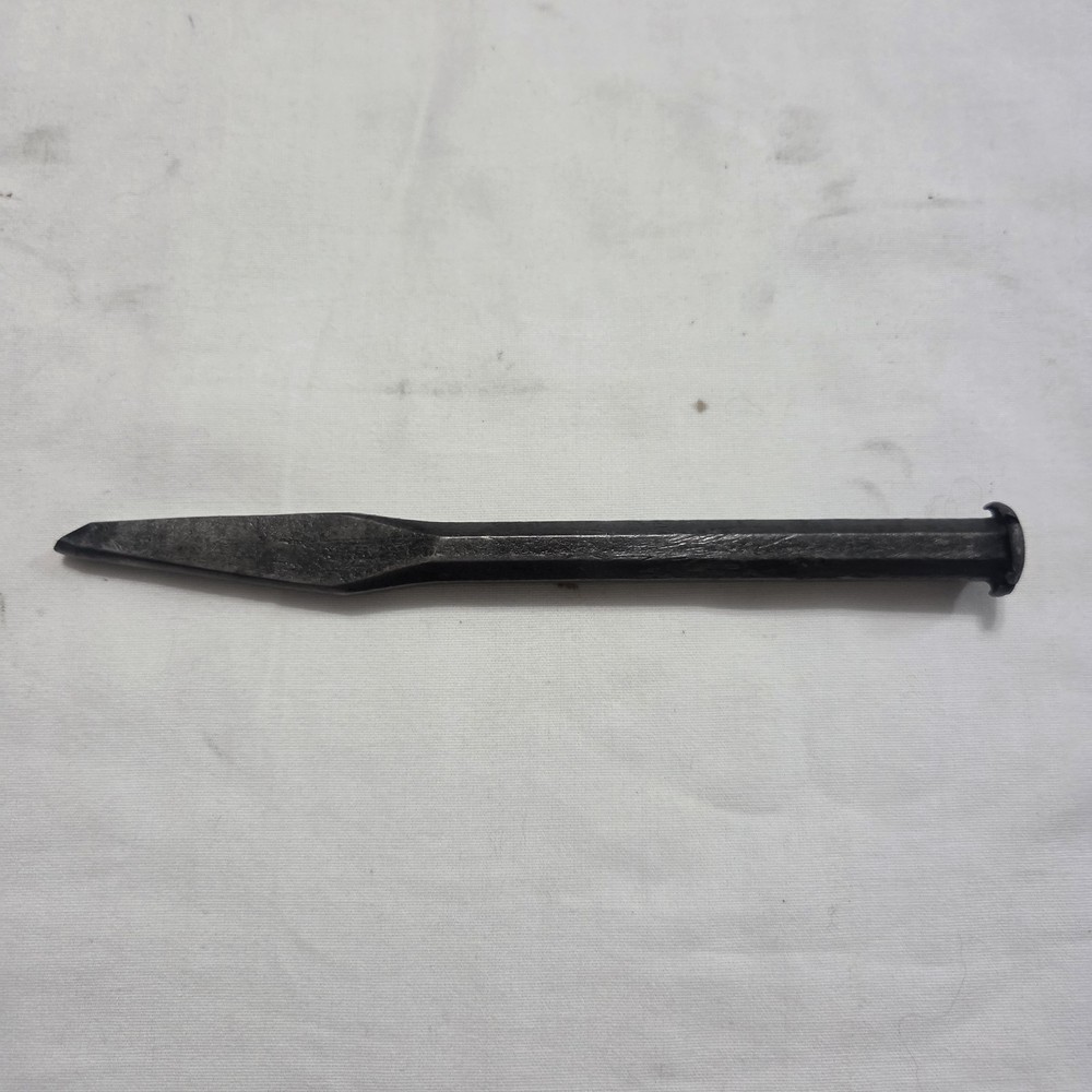 Vintage Cornwell Tools -B 5" Cape Chisel - Made in USA