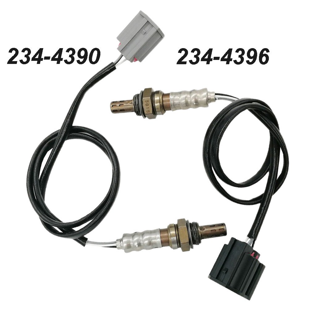 2PCS For Mazda 3 04-05 2.0 2.3 M5 06-07 2.3 Upstream Downstream Oxygen Sensor