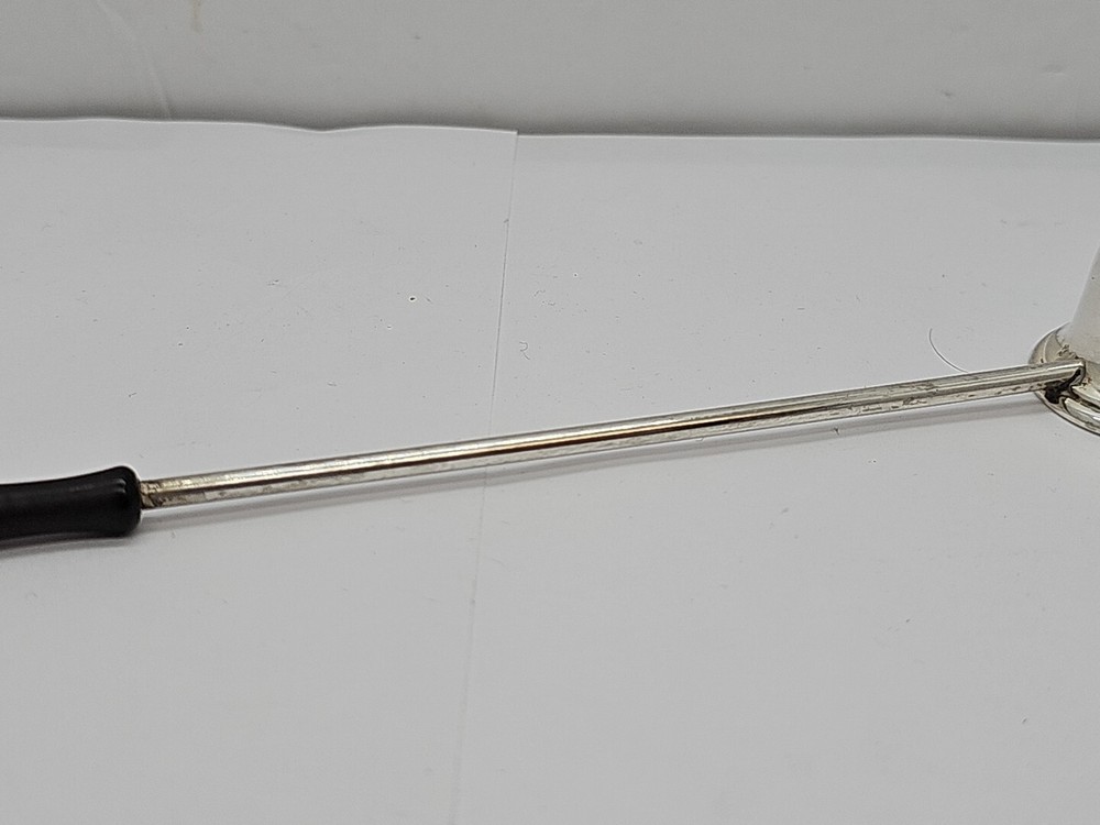 Gorham Candle Snuffer Sterling Silver 760 -- 18.0 grams with handle.