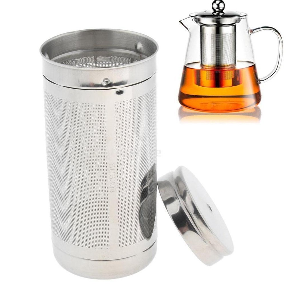 Stainless Steel Teapot Tea - 12cm