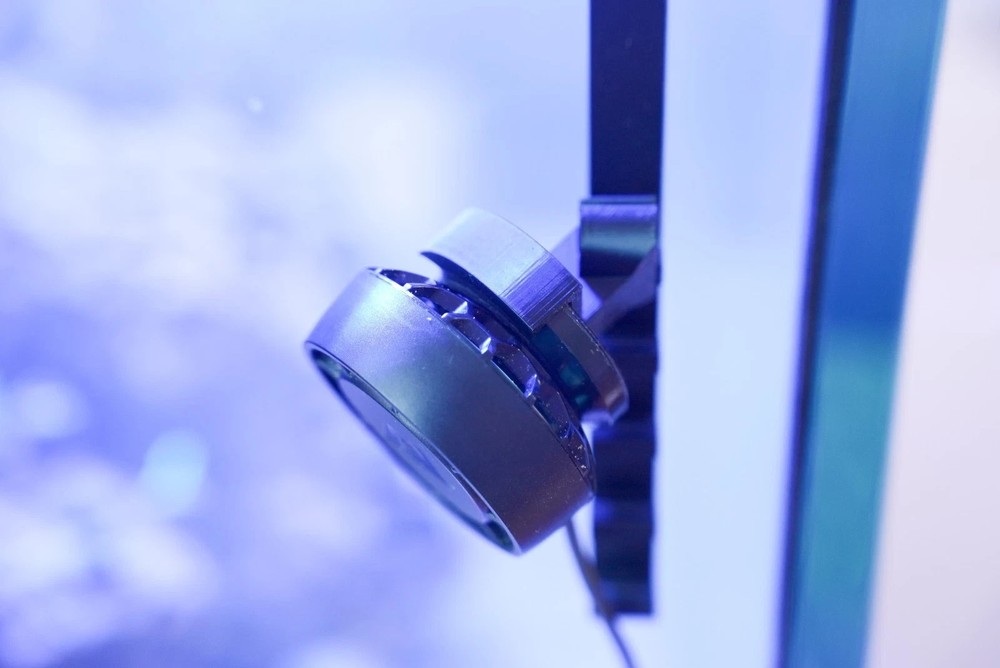 AI Nero 7 Corner Mounting Bracket Kit Reef Safe