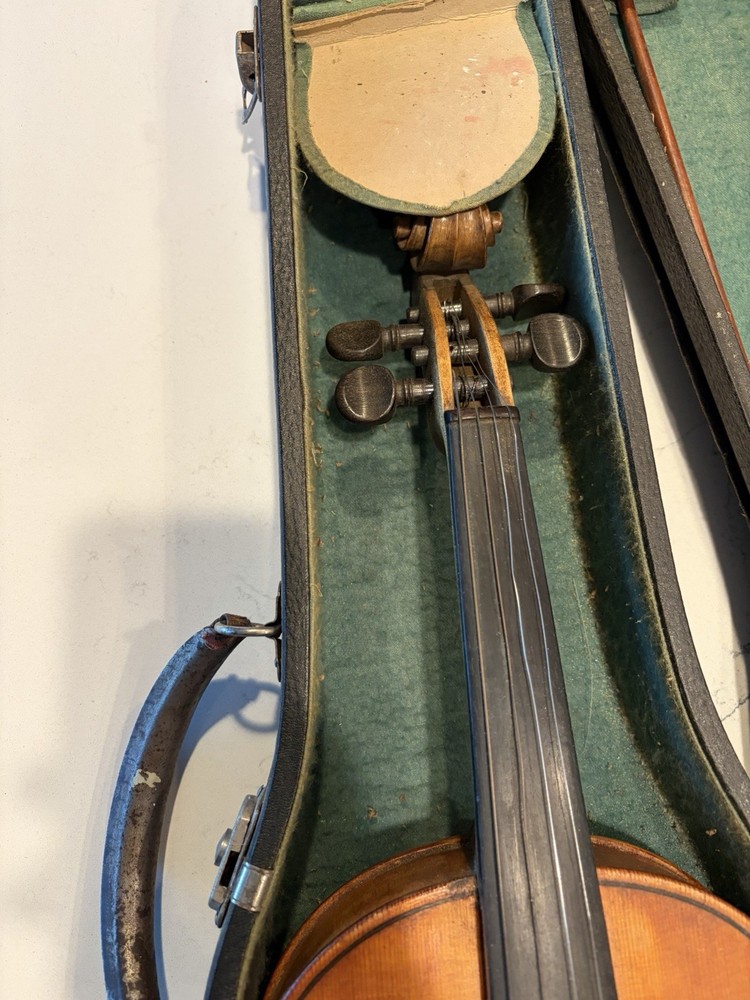 1913 Antique Violin DD seibert