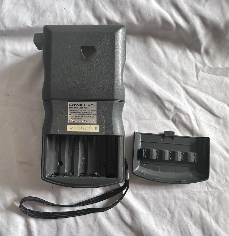 Dymo 1000 Electronic Label Maker