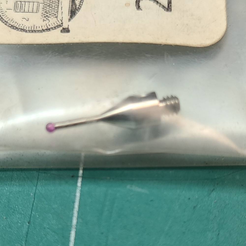 Carbide Probe 265-1R 1mm CMM Ruby Ball Probe Tip