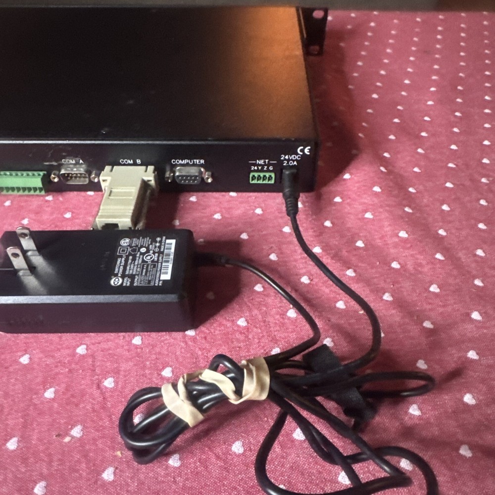 Creston MC2W Electronics Professional Media Controller N11785