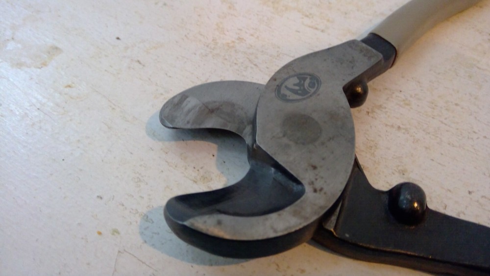 9 inch High Leverage Cable Cutter Pliers Quality Tool