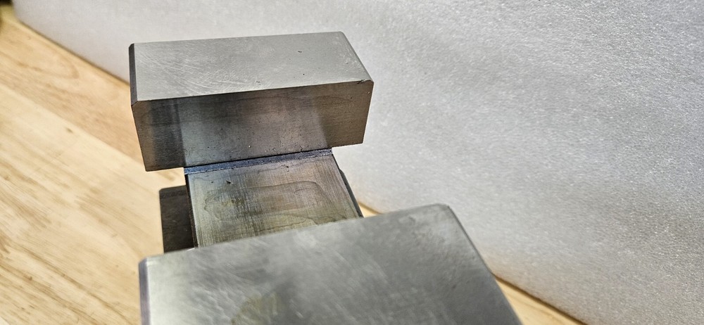 JAM Japan Automatic Machine Precision Compound Sine VISE CSV100