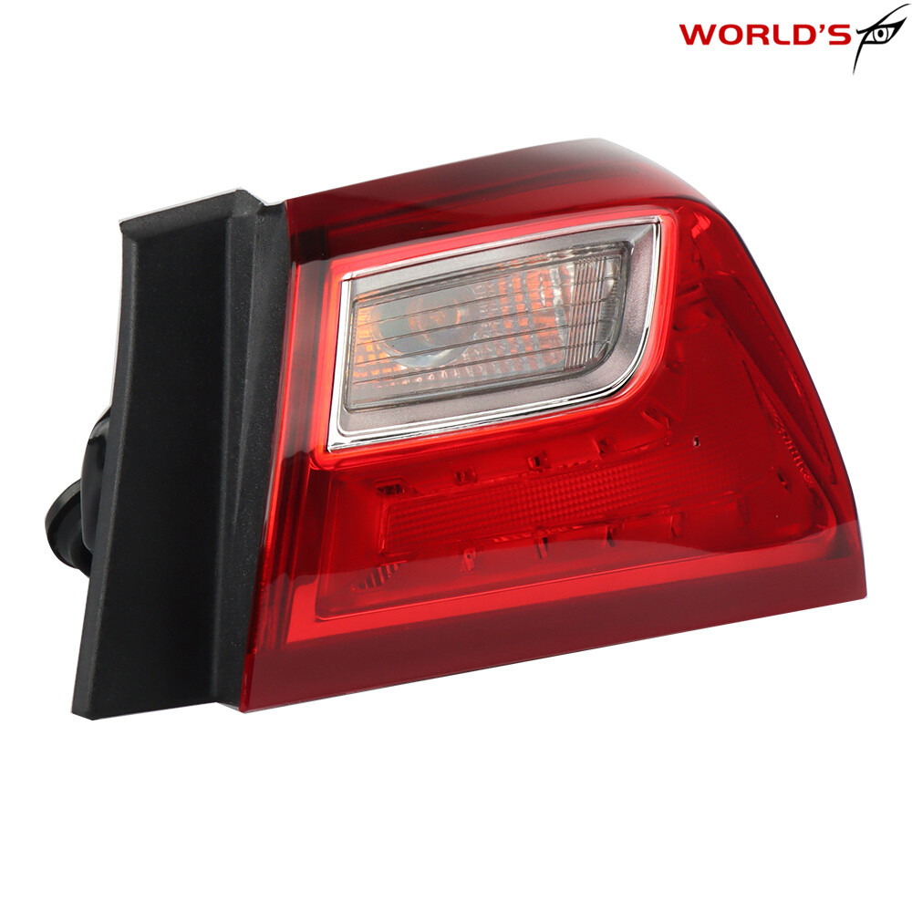 For 2016-2021 Chevy Malibu Outer Tail Light Assembly Replace Passenger RH Side
