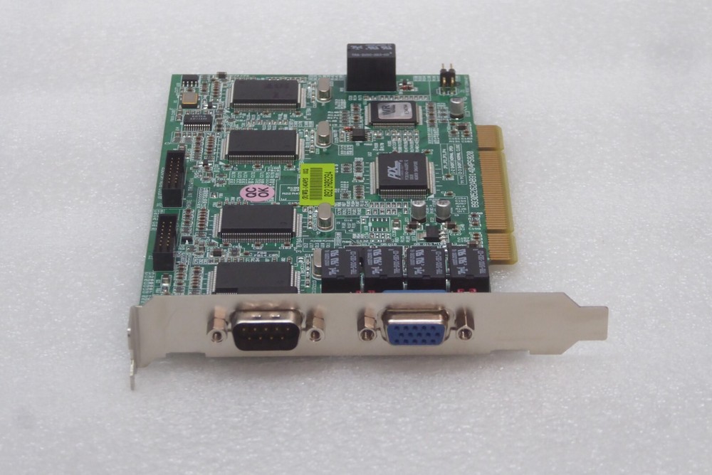Video & Audio Computer Card WE-1404PS 002
