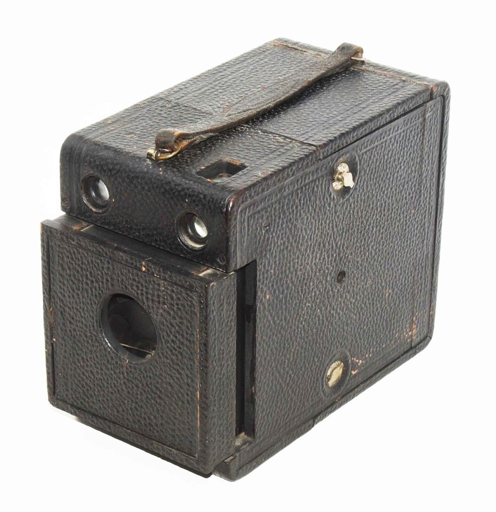 Vintage Model 3B Quick Focus Kodak Camera