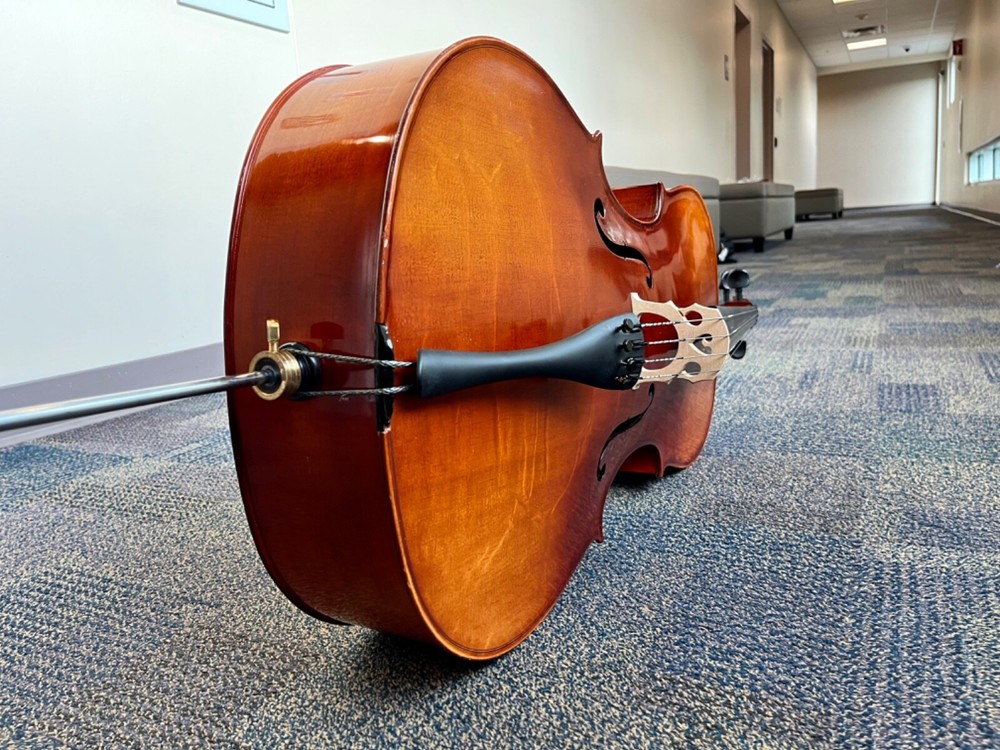 Cello - Emanuel Feuermann 4/4 (Beginner-Intermediate Instrument)