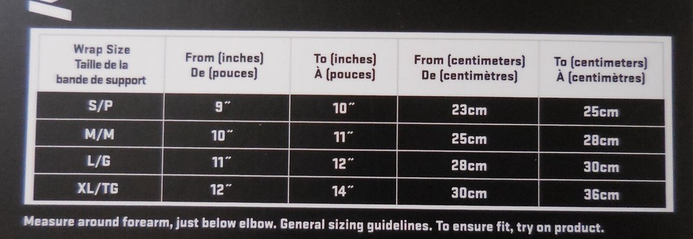 Nike Pro Combat Elbow Sleeve 2.0 Black/White Medium One Sleeve Only