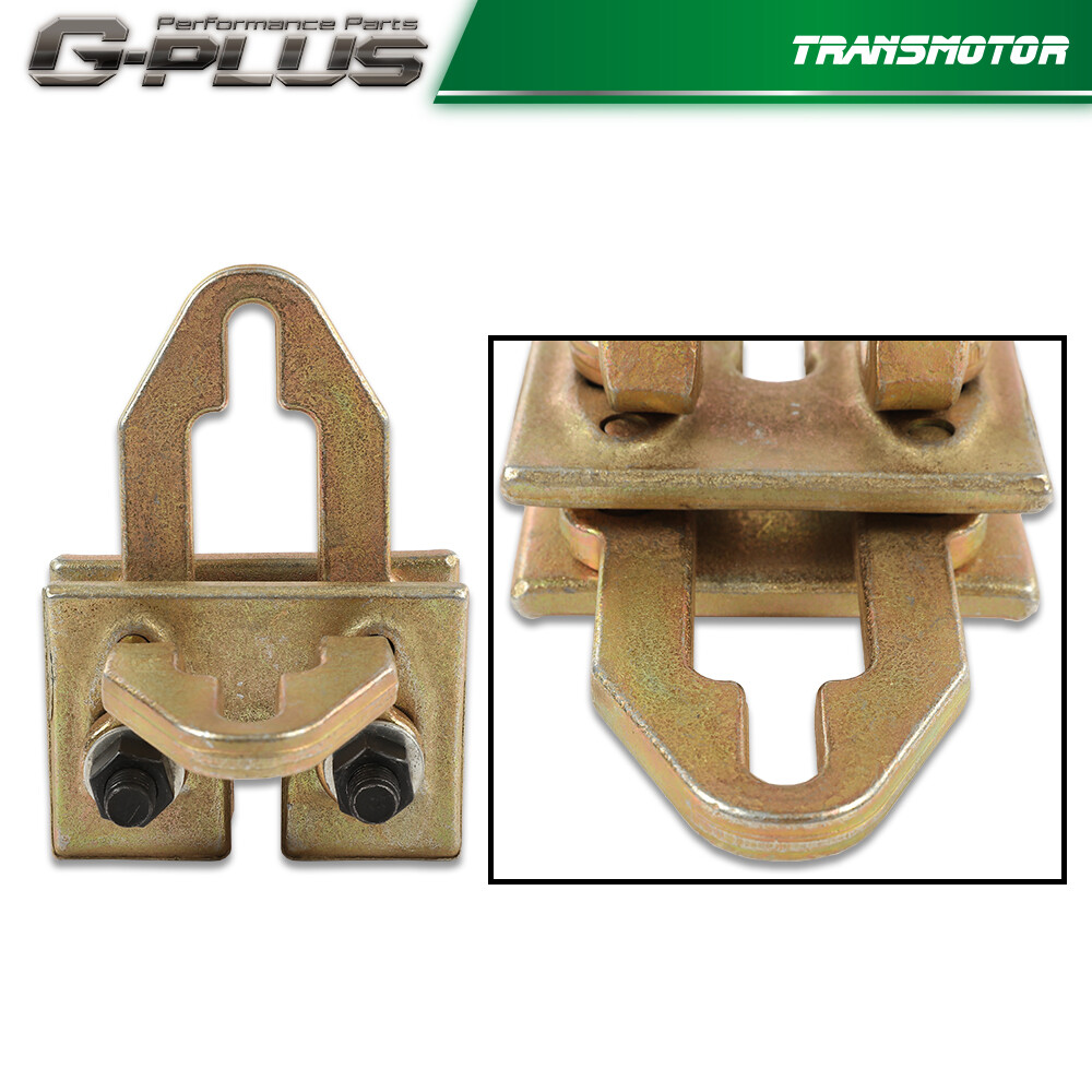 5 Ton Self-Tightening Frame Auto Body Repair Pull Back Clamp Puller Dent Tool