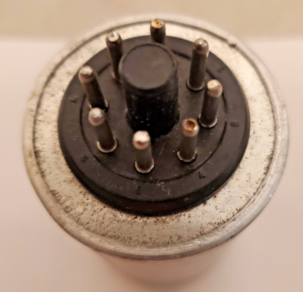 Berlant Concertone Microphone Input Transformer T-3344