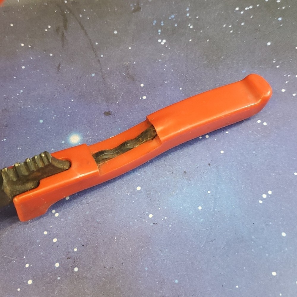 Mac Tools Lineman Pliers, Crimper , Stripper , Cutter Tool P301762