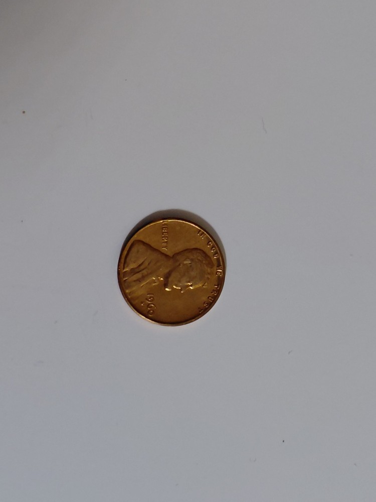 1960d small date over large date