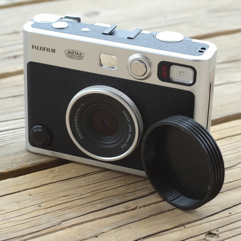 Instax Mini Evo Lens Cap