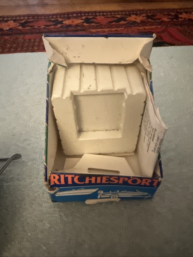 Ritchie Navigation Compass X10M, Marine 2" Dial, Grey Lighted