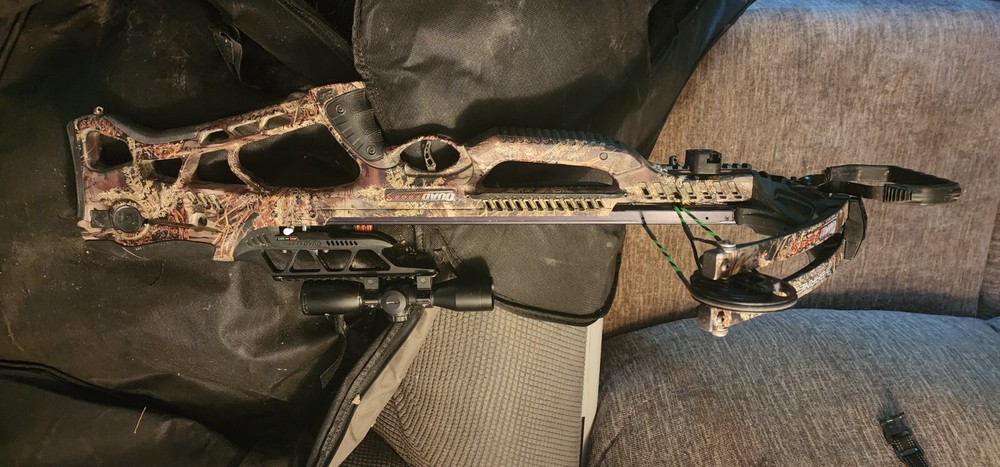 Barnett Quad Edge S Crossbow