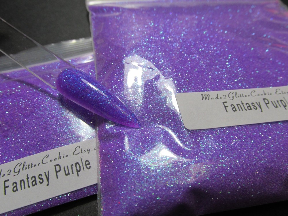 Glitter by the Pound