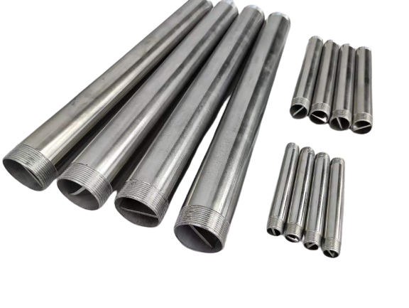 Static Mixers Stainless Steel Threaded