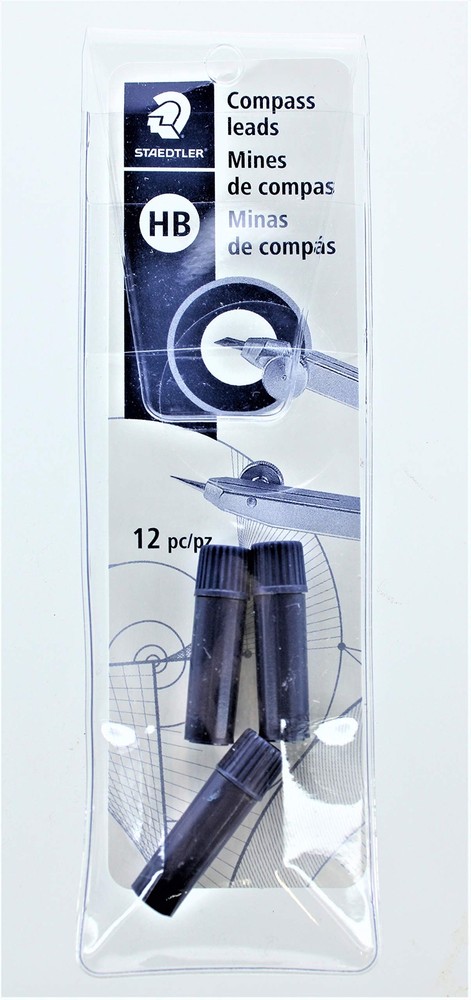 Compass Leads Pack Of 12