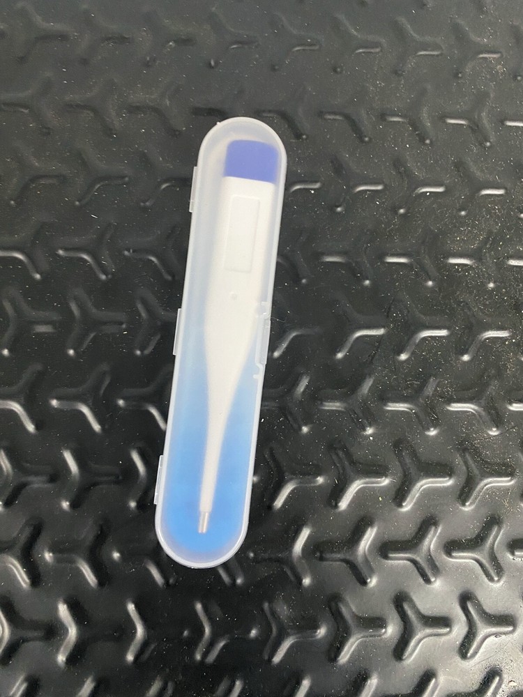 Digital Thermometer with Beeper