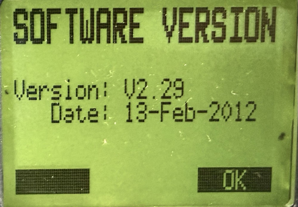 Raymarine Ray240 VHF Black Box Processor Module ONLY, Tested, Clear MMSI