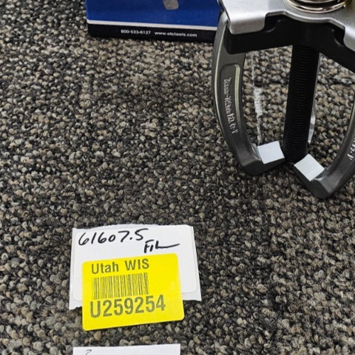 OTC 464 2-Ton Griplock 2/3 Jaw Puller Tool