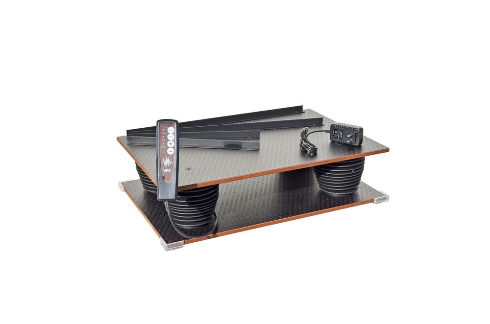 "VPK ENERGY" Modeling Bubble-Free/Compactor Vibrating Table Vibration for Sil...