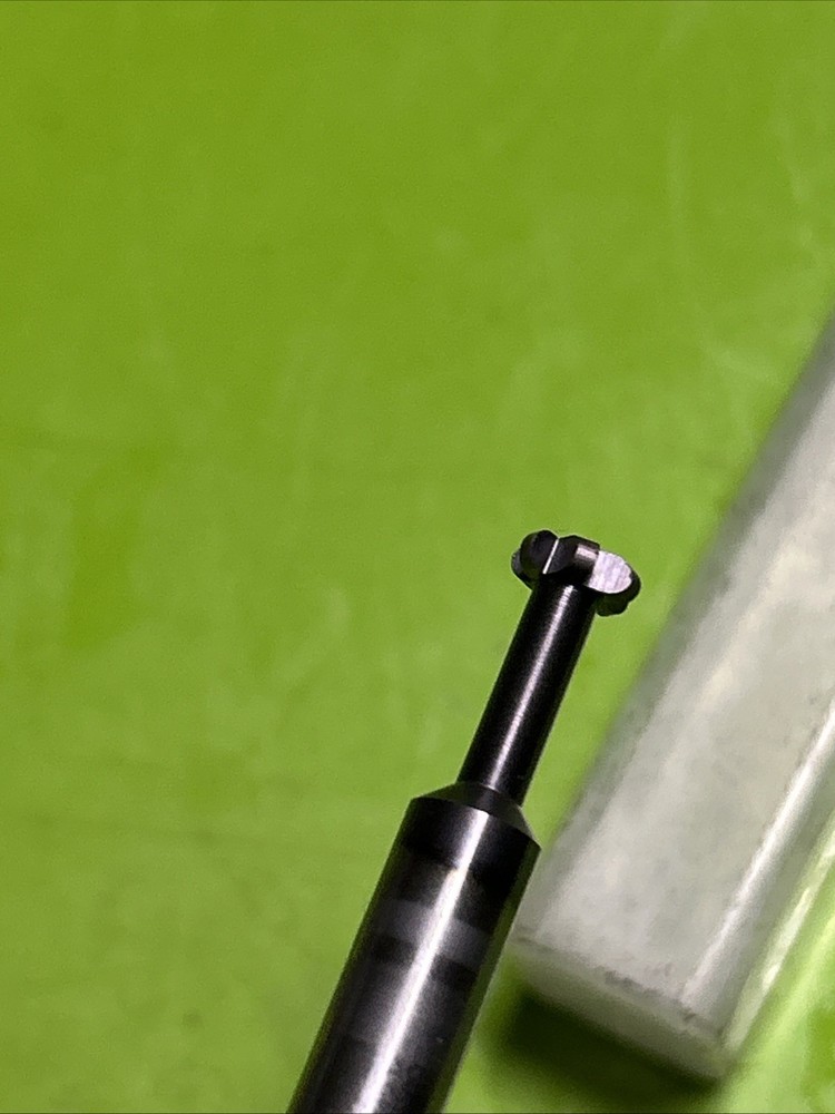Harvey Tools Solid Carbide Dovetailing Tool .0469R (I23)