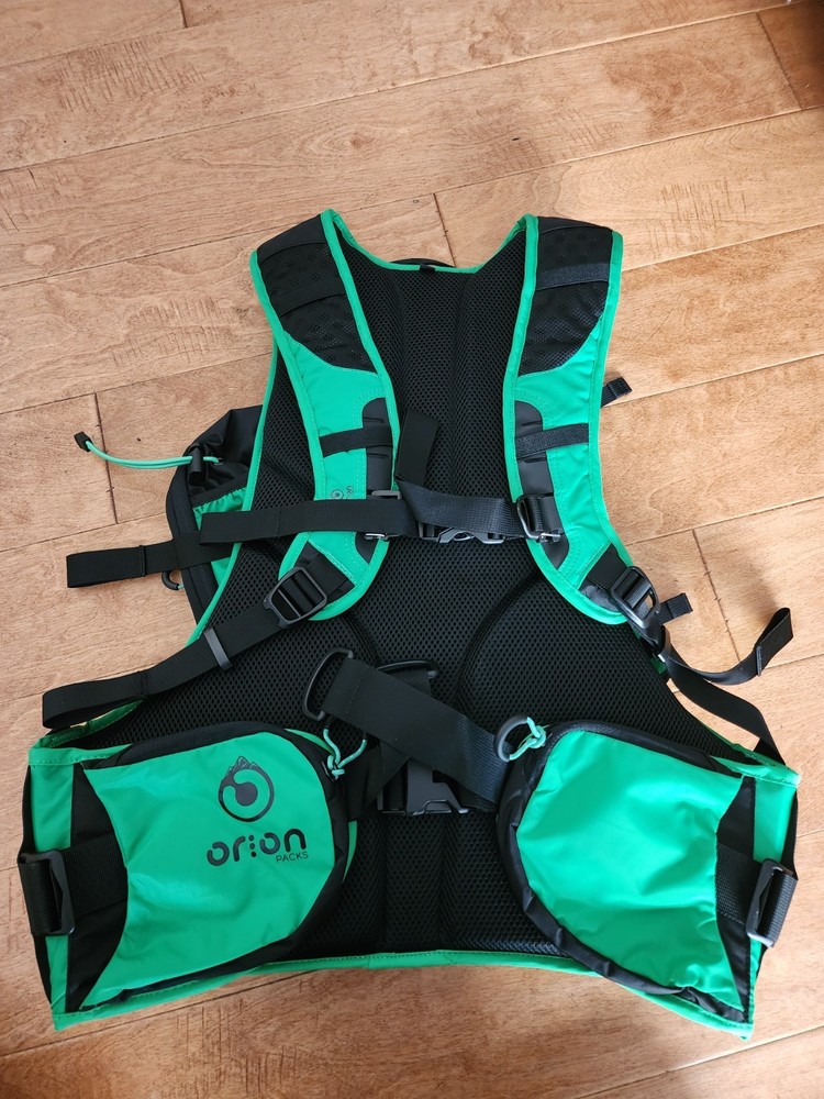 New! Orion Method Archer Backcountry Ski Backpack Multiple colors/variation $159