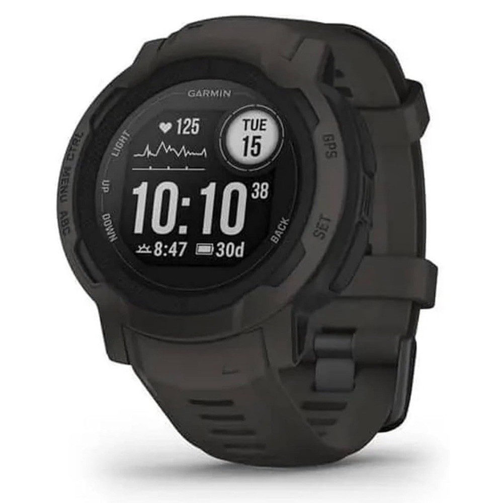 Garmin Instinct 2 Standard Edition GPS Watch - Graphite/without box