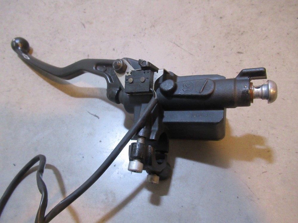 Husqvarna TR 650 Brake Master Cylinder Front 2013