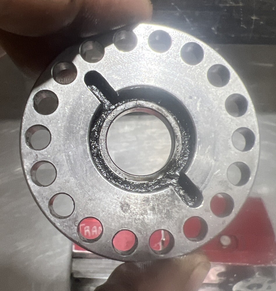 PRONIC Tapping Device. Used Surplus. Item ID 1
